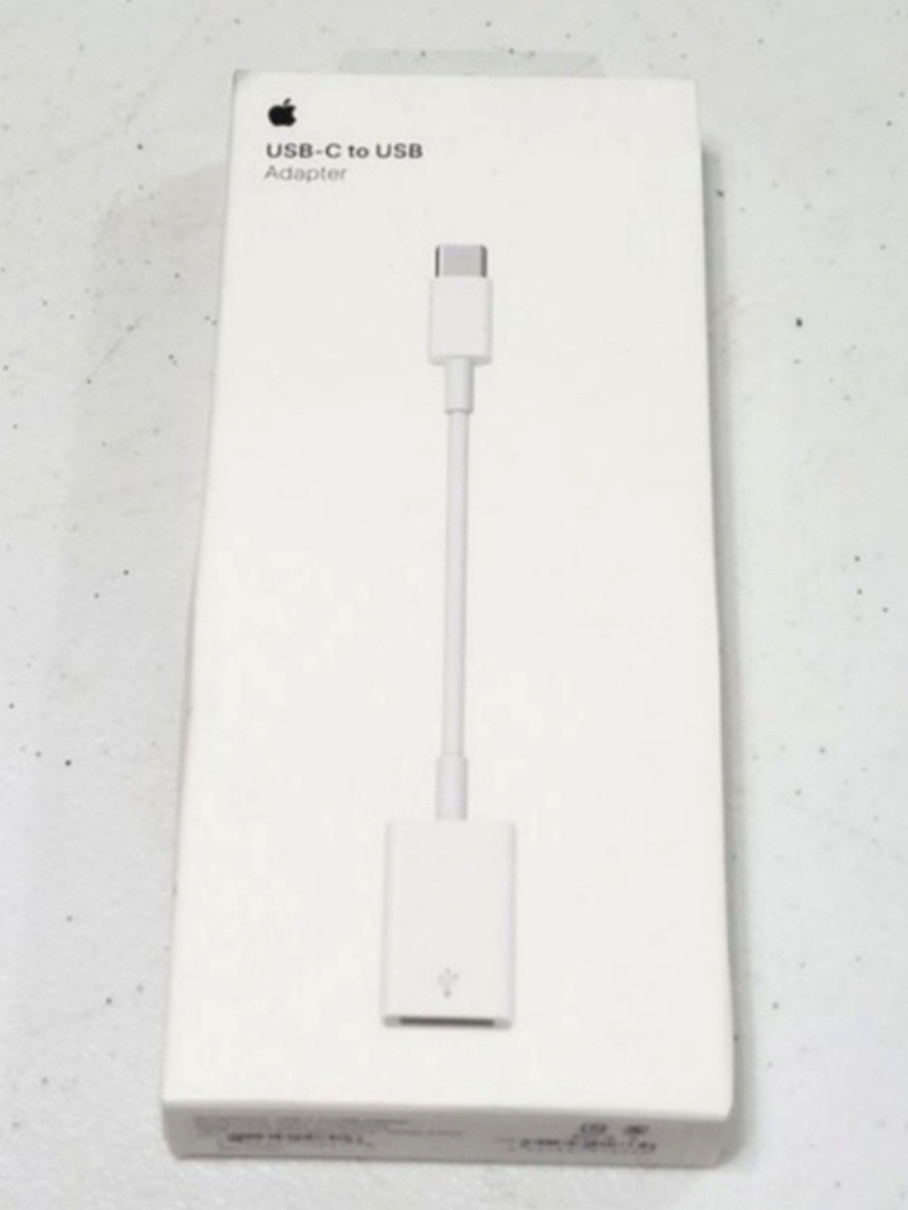 Apple USB-C To USB Adapter